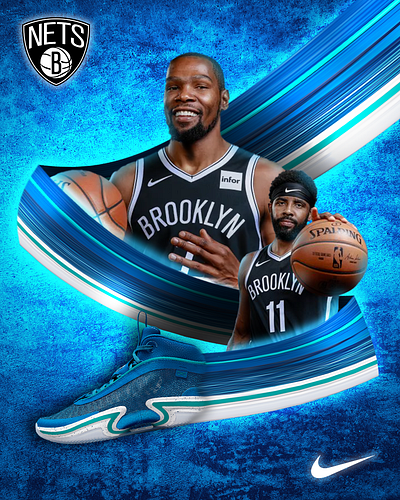 Promocional Nike NY Nets