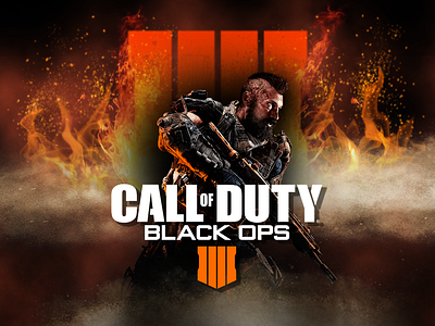 Promocional Call of Duty Blacks Ops III