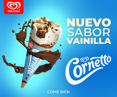 Promocional Cornetto