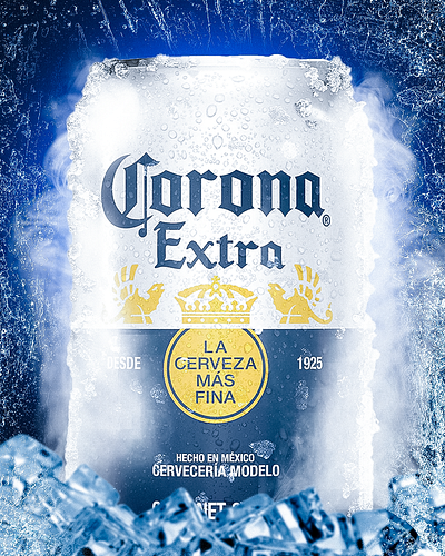 Promocional Corona