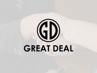 Great Deal Logo deal design design logo gd gd letter great great deal logo great logo letter gd logo logo gd logos vector