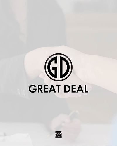 Great Deal Logo deal design design logo gd gd letter great great deal logo great logo letter gd logo logo gd logos vector