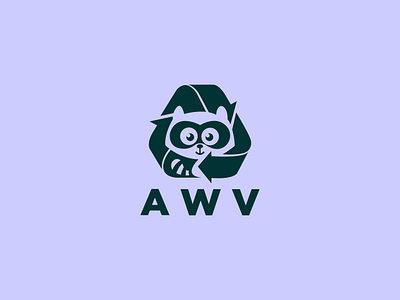 A W V app branding design graphic design icon illustration logo minimal ui vector