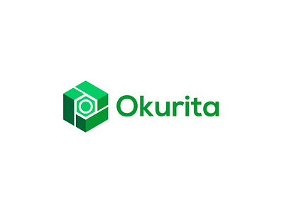 Okurita app branding design graphic design icon illustration logo minimal ui vector