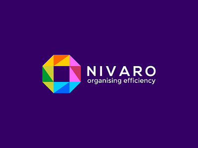 NIVARO app branding design graphic design icon illustration logo minimal ui vector