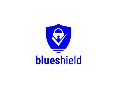blueshield app branding design graphic design icon illustration logo minimal ui vector