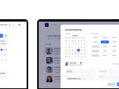 Employee shift calendar system - Reworking calendly employee management employee schedule google calendar hr dashboard hr management meeting schedule schedule scheduling shift assignments shift scheduling team calendar team collaboration team hr team schedule time management workforce optimization