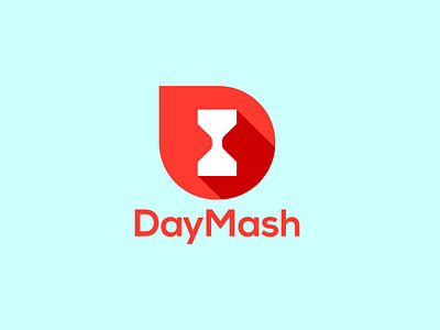 DayMash app branding design graphic design icon illustration logo minimal ui vector