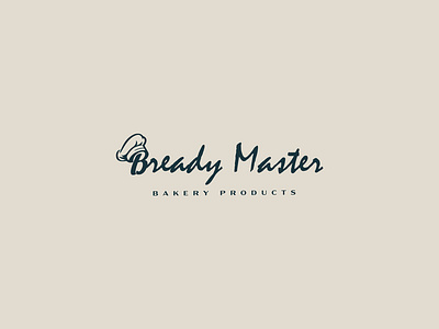 Bready Master Logo Design adobe illustrator animation brand design brand identity branding brands design graphic design icon illustration logo logo design logos logotype ui vector