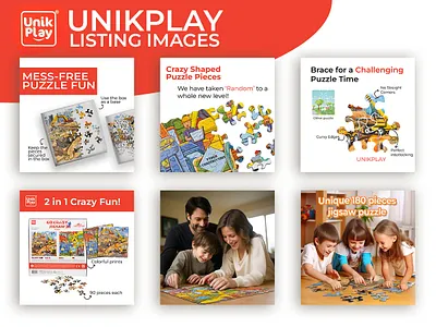 Unikplay Puzzles Amazon Listing Images amazon amazon ebc amazon listing kids puzzle