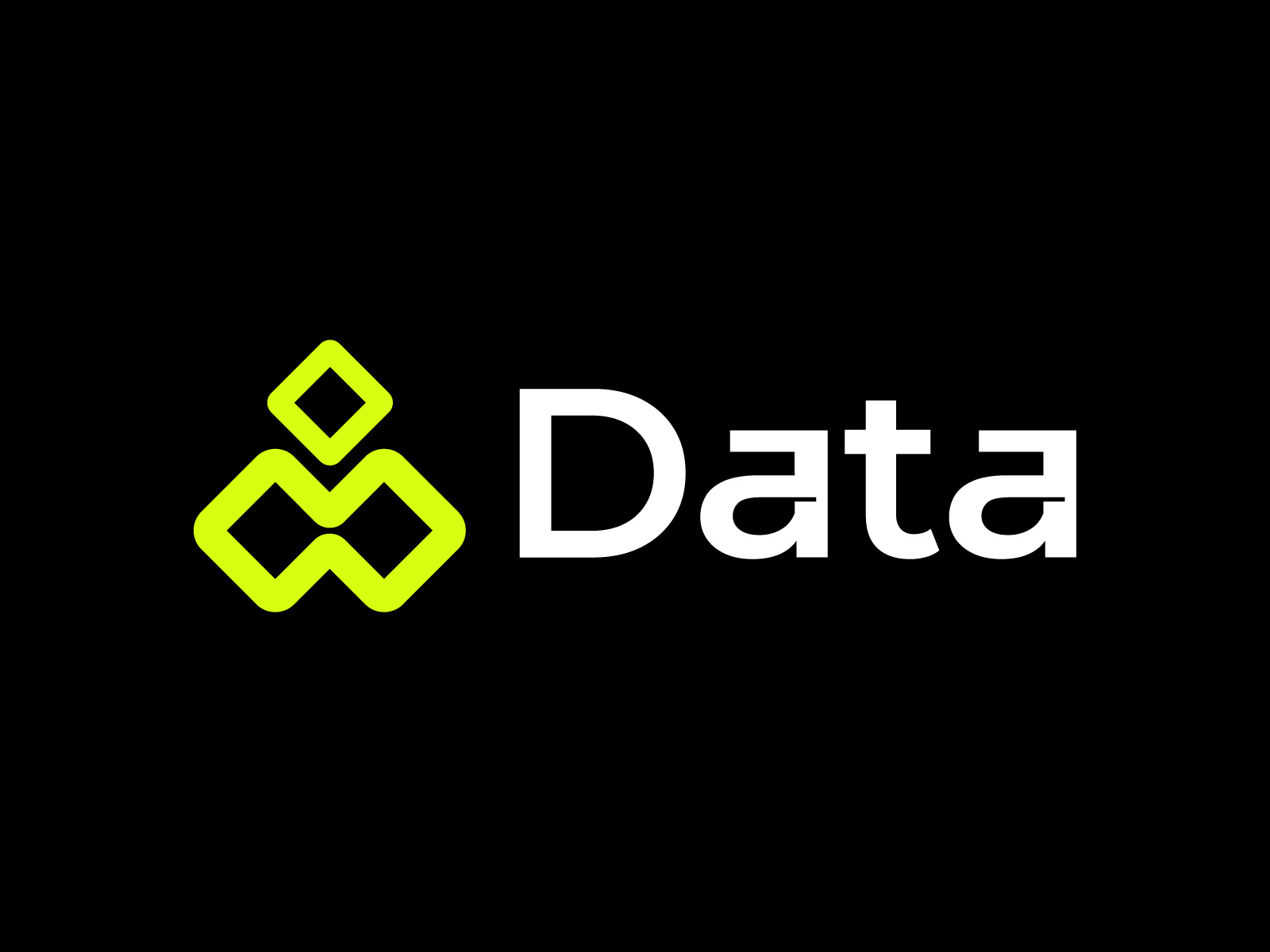 Data, Logo design by Sahin Sam on Dribbble