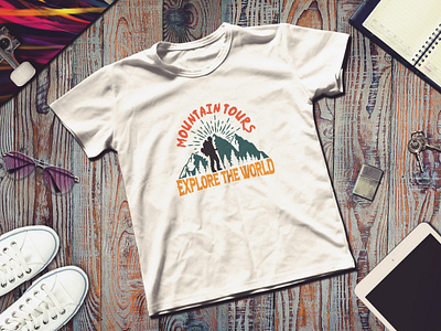 Hiking T-shirt Design | Hiking Shirt | Hiking Tee | Hike T-shirt adventure tshirt design graphic design hike tee quotes hike teemountain design hike tees hike tshirt hike tshirt design hiker tshirt design hiking design hiking shirt hiking shirt design hiking t shirt hiking t shirt design hiking tee illustration mountain tshirt design print t shirt designs typography wild tshirt design