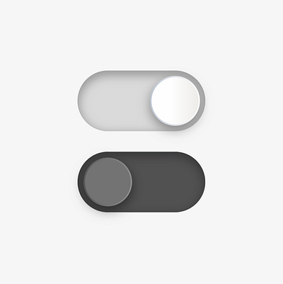 On/Off Switch app branding design graphic design illustration iu logo ui ux vector