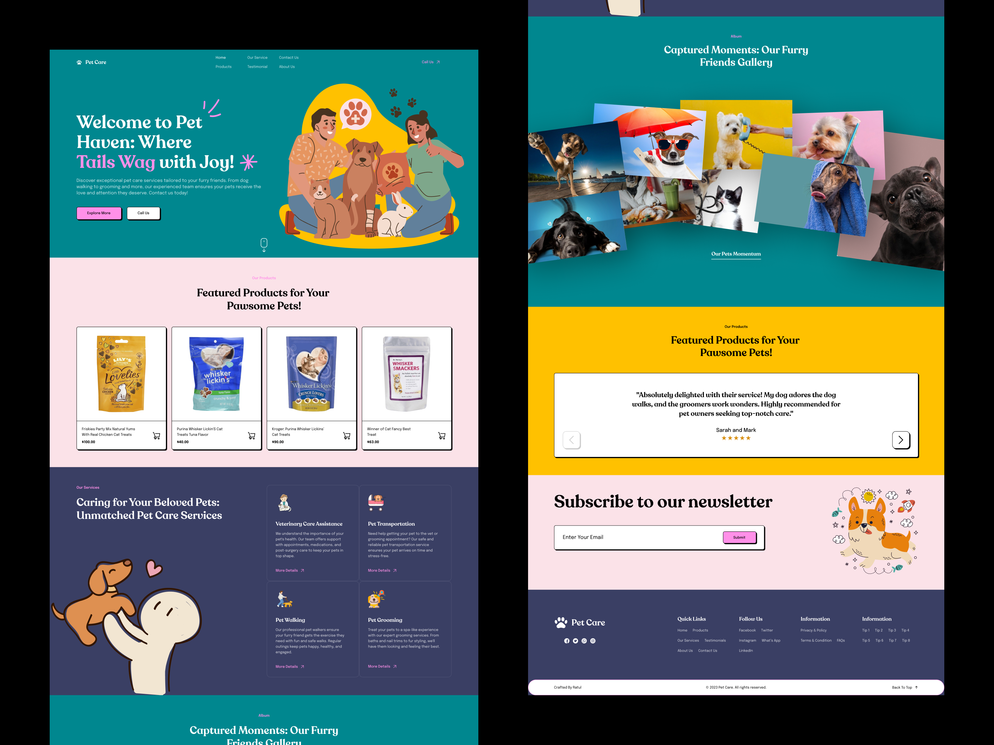 UI/UX For Pet Care Website Design animal care dashboard ux best pet care ui concepts clean pet service web design creative pet website ux figma pet care design interactive pet store design minimal pet care ui mobile friendly pet ui modern pet store ui pet adoption website ux pet care website ui pet e commerce ui design pet grooming website design pet lovers community ui smooth navigation for pet apps ui ux for pet services user friendly pet service ui ux for pet healthcare vet appointment booking ui veterinary website ux