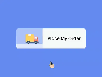 Order Now Animation animation buy design interaction micro micro interaction minimal motion graphics order order now track ui ui design
