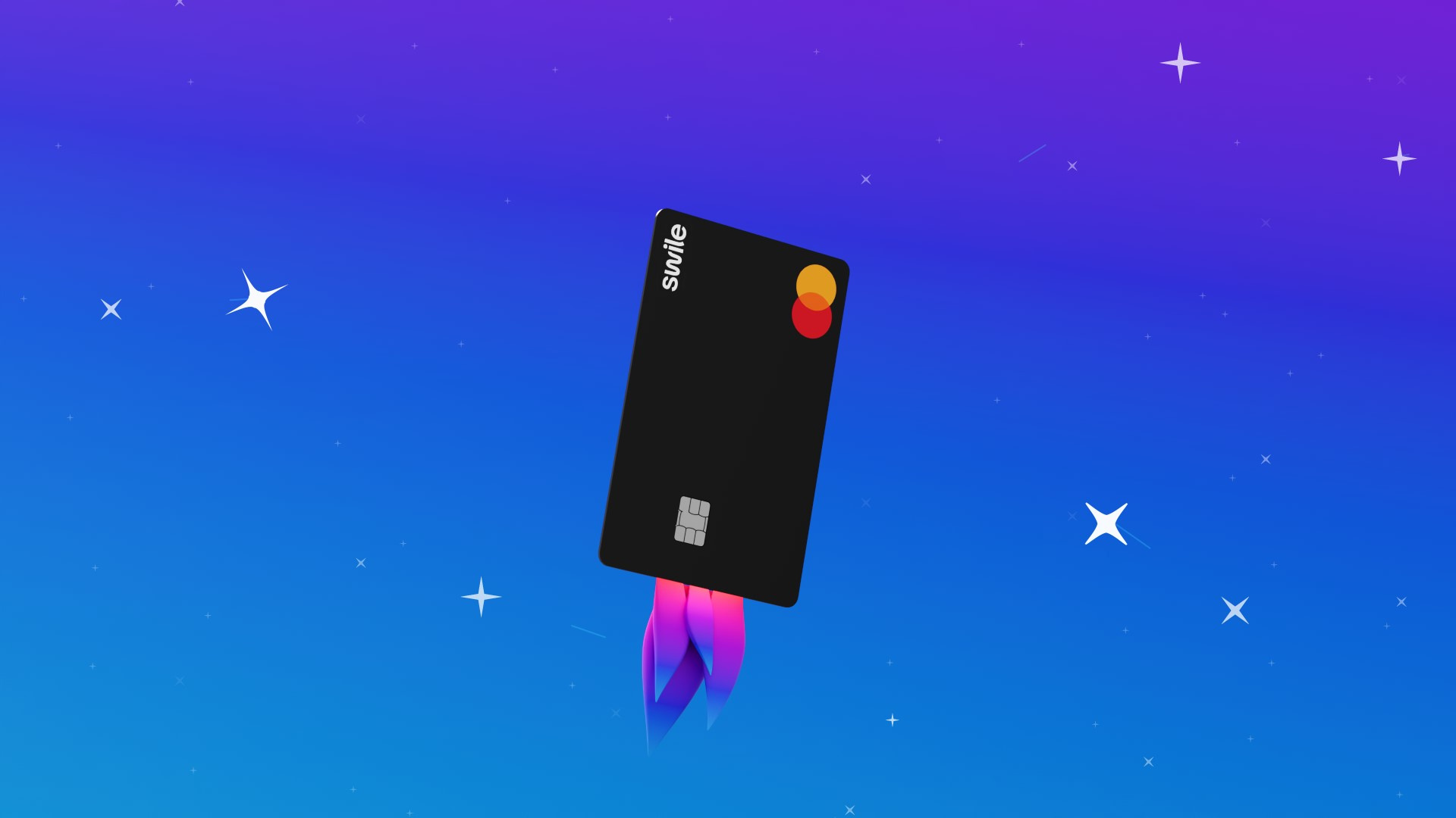 To infinity and beyond 3d animation card cinema4d constellations design fire fly fork galaxy knife motion graphics payment redshift rocket sky skynight space stars universe