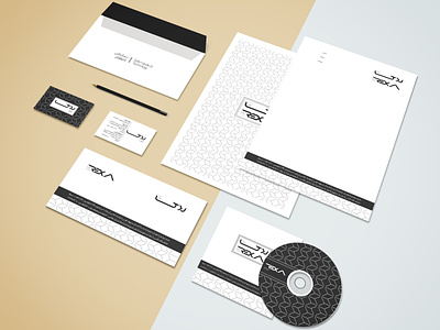 REDKA | Corporate Identity branding design graphic graphic design identity identity design technology