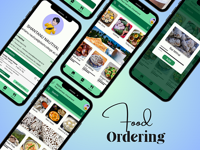 Food Ordering App 3dui animatedicons app design designer file foodappdesign fooddeliveryui foodieapp foodorderingapp gradientdesign illustration mobileappdesign mobileui mobileux restaurantapp ui userexperience userinterface uxdesign