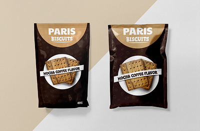 Biscuits Pacakge Design biscuitspackaging clean coffeepackaging graphicdesign logodesign minimaldesign modern playful product packaging productdesign