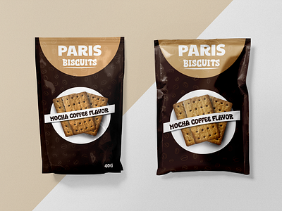 Biscuits Pacakge Design biscuitspackaging clean coffeepackaging graphicdesign logodesign minimaldesign modern playful product packaging productdesign