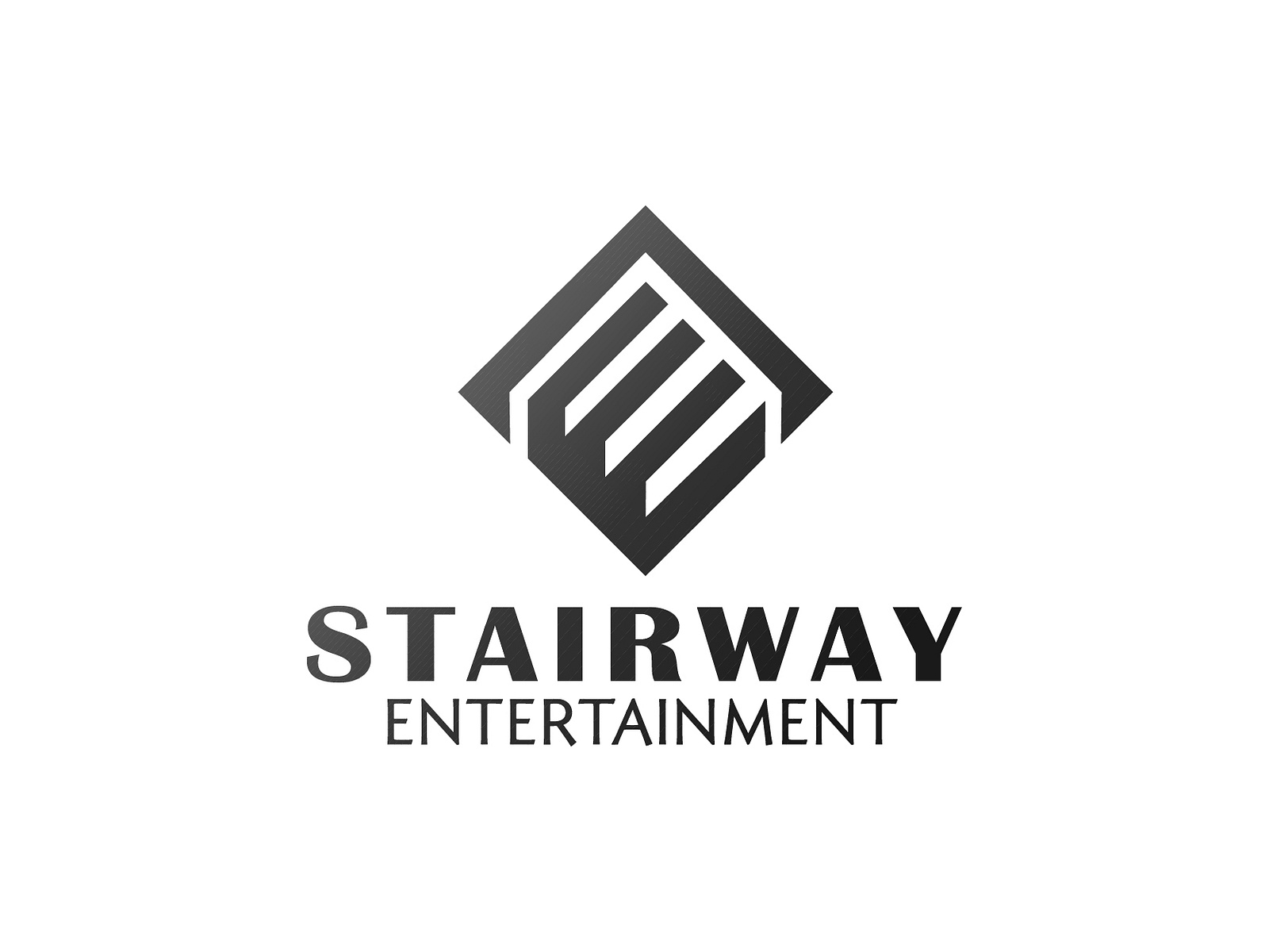 Stairway Entertainment Logo by BenZaiCs on Dribbble