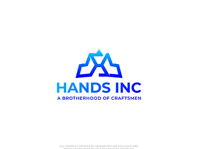 Building Contractor logo design branding building building contractor contractor creative design illustration logo logo design logodesign logotype