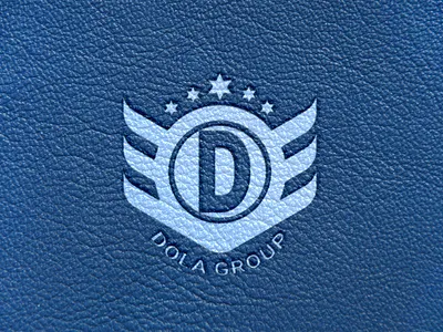 Dola Logo Minimalist logo design 3d branding design graphic design illustration illustror logo logo design ui vector