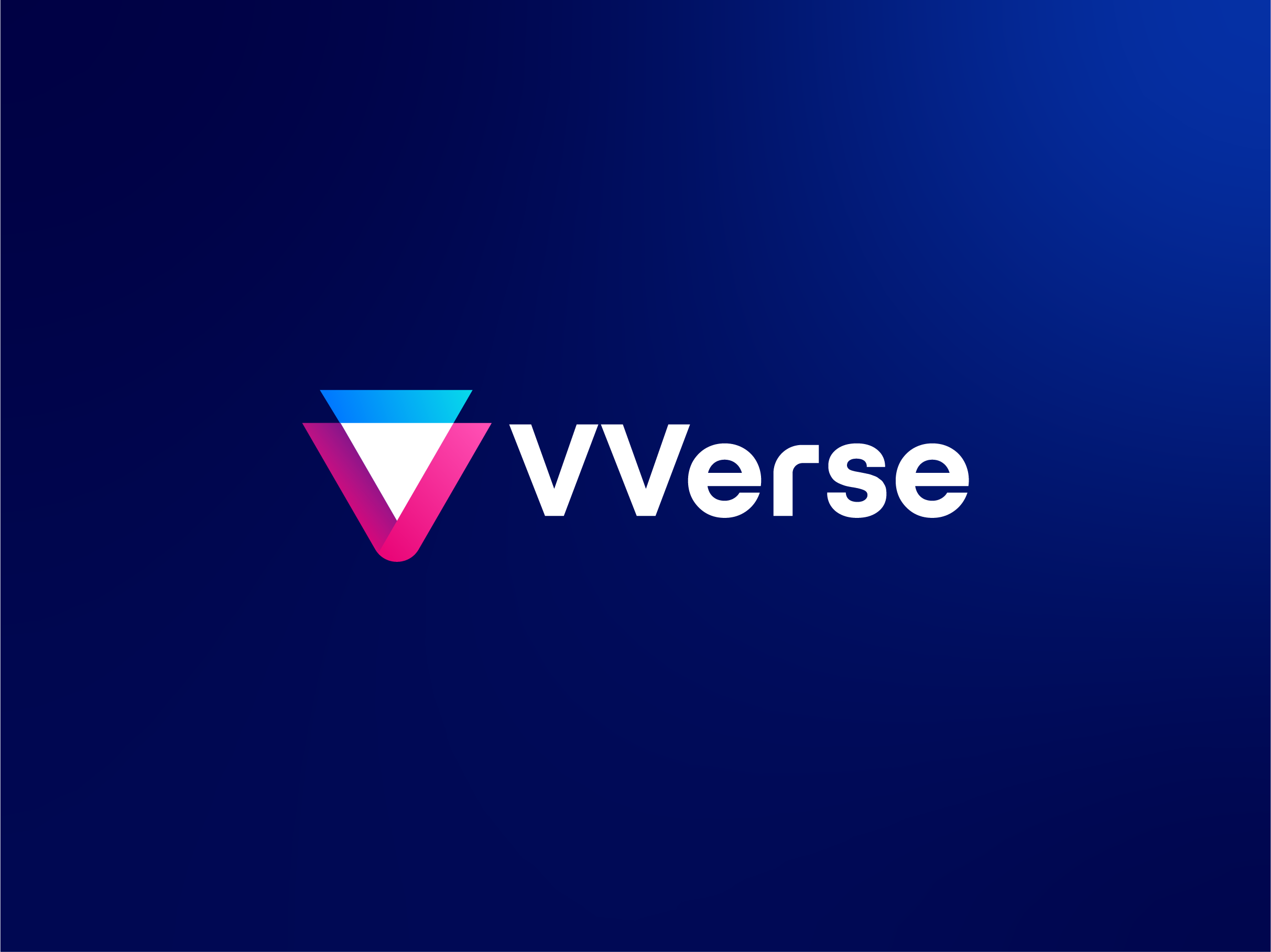 Vverse - Logo Design by Taymoor Ilyas on Dribbble