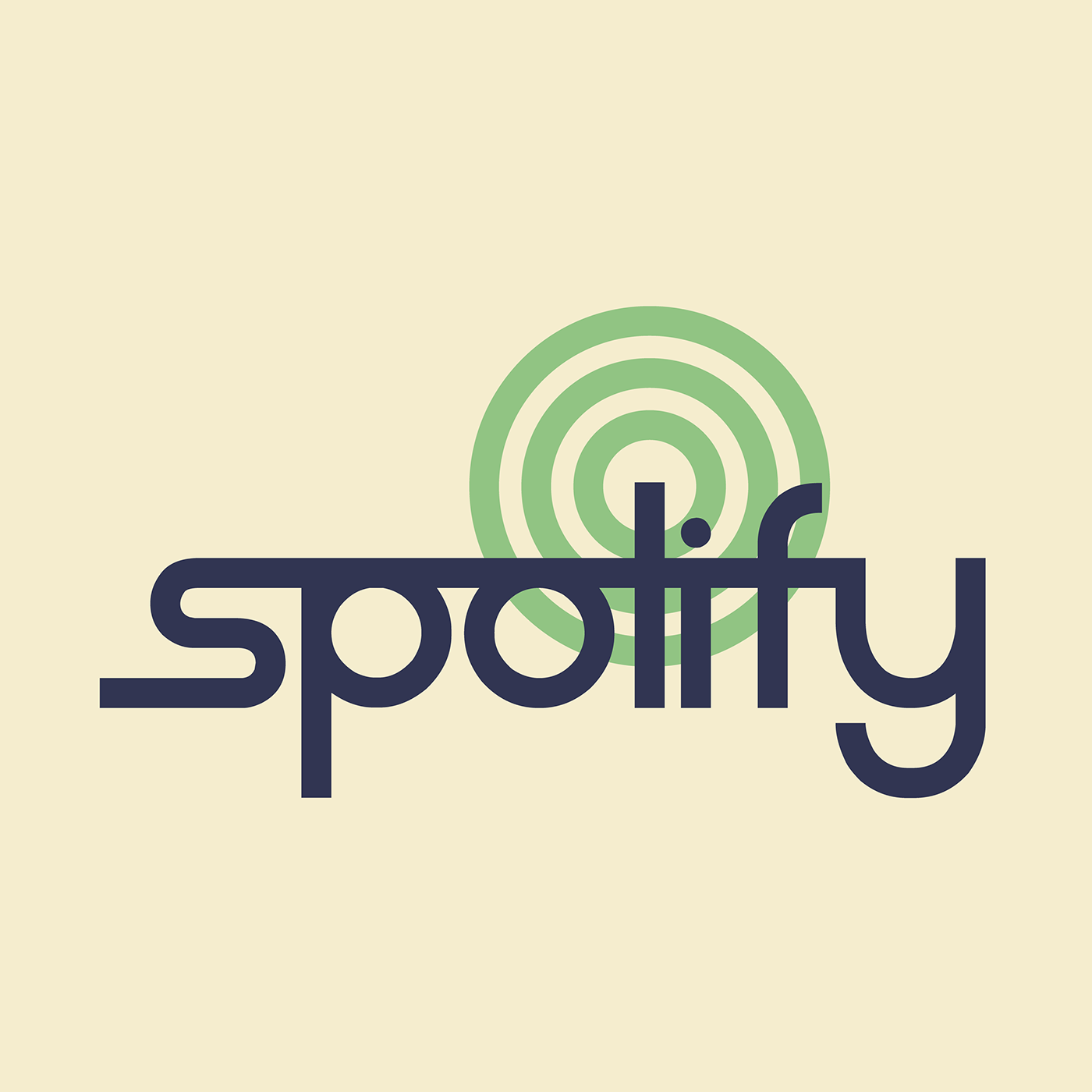 Spotify logo background by sixmonthslate on DeviantArt