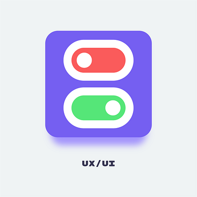 UX/UI Icon app design designer freelance freelancer icon icons iterface kig off on set switch switches toggle ui ux web