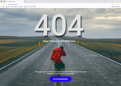 404 Error Page 404 404 page not found error page graphic design ui user interface