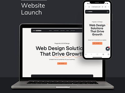 Introducing Our Brand New Website design developer mobile friendly responsive design ui user experience user interface ux web design webdesign webmaster webmasters website wordpress