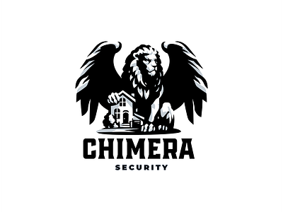 Chimera security logo