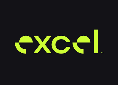 Hello everyone! Check out a new dynamic logo Excel™ animation artdirection branding design graphic design logo motion graphics nearbird ui