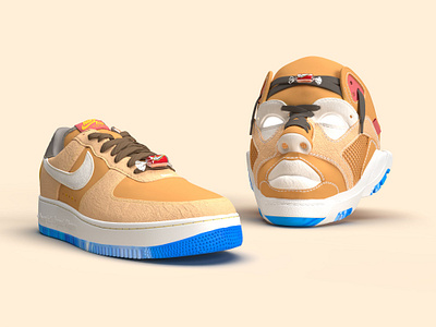 SneakerHeads x .SWOOSH - Concept branding concept design graphic design illustration