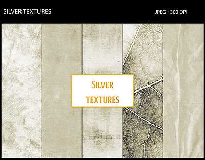 Silver Textures abstract backgrounds grain grunge noise patterns