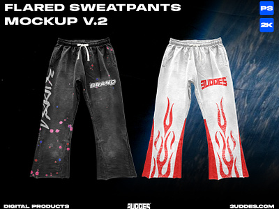 Sweatpants Mockup designs, themes, templates and downloadable graphic  elements on Dribbble