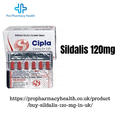 Buy sildalis 120 mg