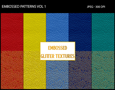 Embossed Patterns backgrounds embossed glitter gold patterns