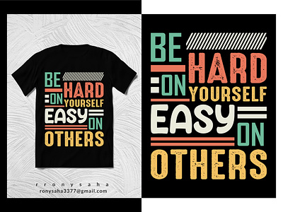 Modern T Shirt Design designs, themes, templates and downloadable