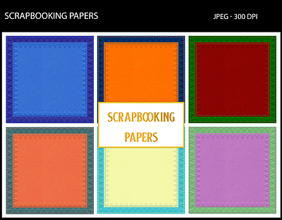 Scrapbooking Papers backgrounds floral patterns scrapbooking