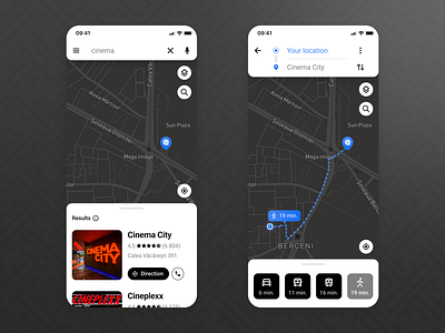 Location Tracker | Daily UI #20 clean clean design daily ui daily ui 020 daily ui 20 daily ui challenge location location tracker map maps mobile mobile design navigation product product design tracker ui ui design ux ux design