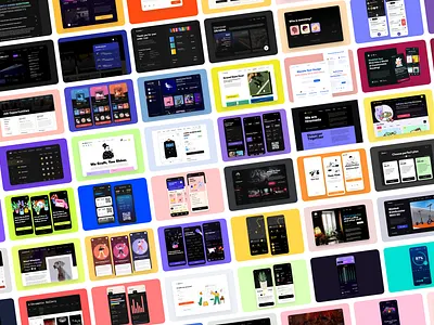 100 Days of Daily UI / 2023 app challenge daily ui dailyui dailyui001 dailyui002 dailyui003 dailyui004 dailyui005 dailyui006 dailyui007 dailyui008 dailyui100 design mobile ui uiux webdesign website