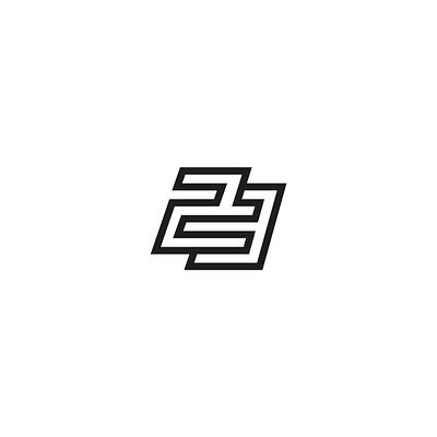 23 Symbol / Logo Design brand designer branding flat icon logo logo design symbol typography
