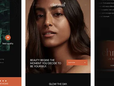 I will do klaviyo, mailchimp and newsletter template design uidesign