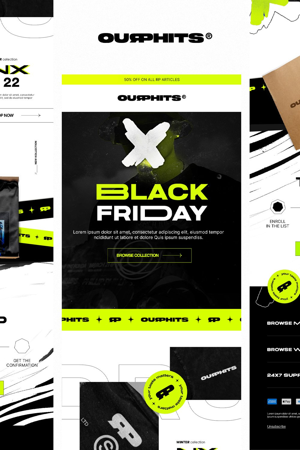 I Will Do Klaviyo Mailchimp And Newsletter Template Design By Md Ripon i-will-do-klaviyo-mailchimp-and-newsletter-template-design-by-md-ripon
