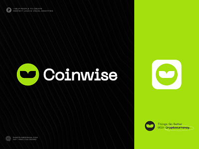 Logo, Crypto Exchange, Coin, Blockchain, Web3, NFT, Fintech blockchain branding branding agency coin logo creative logo crypto exchange crypto logo cryptocurrency decentralized ecommerce fintech investment lettermark logo logo design minimalist modern logo popular logo professional web3 logo