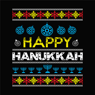 Happy hanukkah