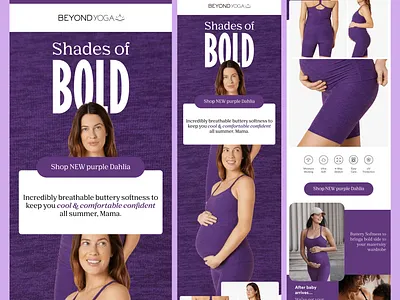 I will do klaviyo, mailchimp and newsletter template design uidesign