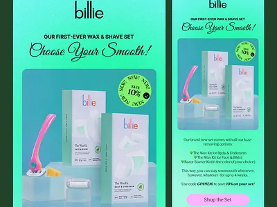 I will do klaviyo, mailchimp and newsletter template design banner design branding design email template figma design graphic design illustration landing page design logo ui uidesign